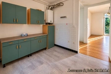 Appartement de charme en plein cœur de la ville avec stationnement privatif