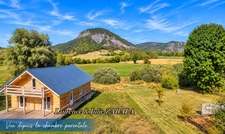 Magnifique chalet au cœur des montagnes 