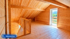 Magnifique chalet au cœur des montagnes 
