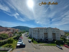 Appartement traversant Gap Sud. 