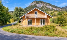 Magnifique chalet au cœur des montagnes 