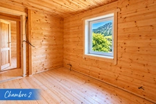Magnifique chalet au cœur des montagnes 