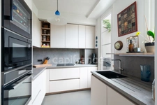SOUS OFFRE: Maison de ville début XXe siècle – Centre historique de Ciboure - Côte Basque –190 m² 