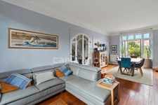 SOUS OFFRE: Maison de ville début XXe siècle – Centre historique de Ciboure - Côte Basque –190 m² 