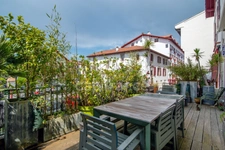 SOUS OFFRE: Maison de ville début XXe siècle – Centre historique de Ciboure - Côte Basque –190 m² 