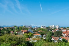 Appartement de 64m2 à vendre 3 pièces BIARRITZ (64), vue imprenable ville, montagnes, océan