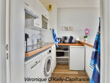 Dpt Pyrénées Atlantiques (64), à vendre CIBOURE appartement T2 de 29m2 possibilité de location saisonnière  