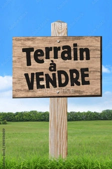 Terrain de 4 600 m² – La Feuillée, au cœur des Monts d’Arrée