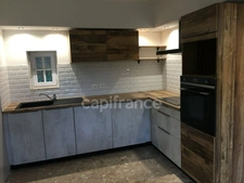 Maison en pierre avec plus d’un hectare de terrain – Berrien