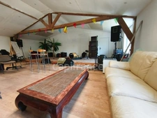 PROPRIÉTÉ DE CARACTÈRE AVEC ÉNORME POTENTIEL + Terrain 2200 M2