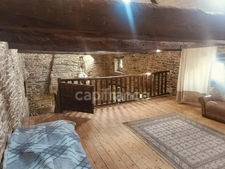 Ensemble immobilier de caractère en pierre au cœur des Monts d’Arrée