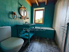 Maison à vendre 4 chambres au coeur des Mont d'Arrée 
