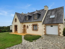 Maison de qualité au calme, à moins de 20 min de Morlaix et de la mer