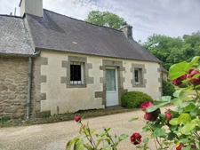 EXCLUSIVITÉ - Belle longère vendre 4 pièces POULLAOUEN (29)