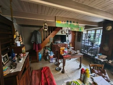 Maison opportunité de rénovation en plein coeur des Mont d'Arrée.
