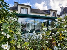 Maison Carhaix en Bord de rivière 