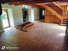  PROPRIÉTÉ DE CARACTÈRE À BERRIEN - Hangar - 6 Hectares 