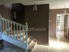 Maison en pierre avec plus d’un hectare de terrain – Berrien