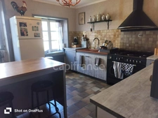 Maison familiale idéalement située au cœur de Poullaouen