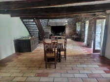 Ensemble immobilier de caractère en pierre au cœur des Monts d’Arrée