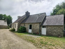 EXCLUSIVITÉ - Belle longère vendre 4 pièces POULLAOUEN (29)