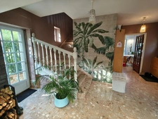Maison en pierre avec plus d’un hectare de terrain – Berrien