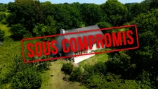 Maison familiale avec grand terrain – Berrien, au cœur des Monts d'Arrée