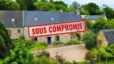 Maison à vendre 5 pièces BERRIEN (29)