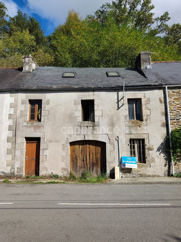 Maison à rénover entièrement
