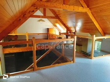  PROPRIÉTÉ DE CARACTÈRE À BERRIEN - Hangar - 6 Hectares 