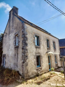 Maison à vendre 4 chambres au coeur des Mont d'Arrée 