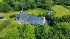  PROPRIÉTÉ DE CARACTÈRE À BERRIEN - Hangar - 6 Hectares 