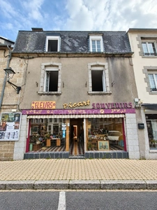 HUELOOGAT – IMMEUBLE , LOGEMENTS ET FORT POTENTIEL