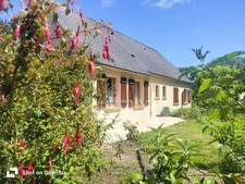 Maison familiale avec grand terrain – Berrien, au cœur des Monts d'Arrée