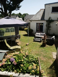 Maison familiale idéalement située au cœur de Poullaouen