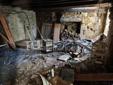 Maison à rénover entièrement
