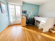 Toulouse Soupetard – Appartement familial T6 de 173 m² avec terrasse, piscine, jardin et garage