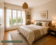 Toulouse Soupetard – Appartement familial T6 de 173 m² avec terrasse, piscine, jardin et garage