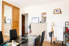UN APPARTEMENT OÙ IL EST FACILE DE SE PROJETER