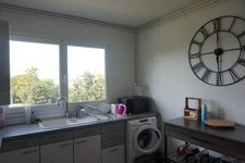 UN APPARTEMENT OÙ IL EST FACILE DE SE PROJETER