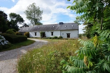 Domaine de Charme du 15ème sur 3,5 Hectare - Équestre & Projets (29 - Finistère)