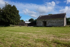 Domaine de Charme du 15ème sur 3,5 Hectare - Équestre & Projets (29 - Finistère)