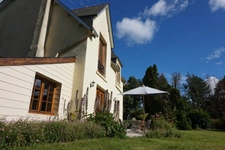 Domaine de Charme du 15ème sur 3,5 Hectare - Équestre & Projets (29 - Finistère)