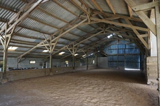 Domaine de Charme du 15ème sur 3,5 Hectare - Équestre & Projets (29 - Finistère)