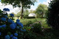Domaine de Charme du 15ème sur 3,5 Hectare - Équestre & Projets (29 - Finistère)