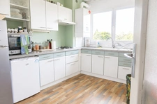 UN APPARTEMENT OÙ IL EST FACILE DE SE PROJETER