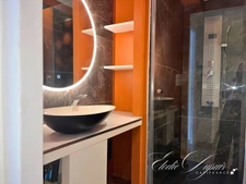 Coup de cœur centre Modane  T3 rénové, balcon, grenier, cour privée