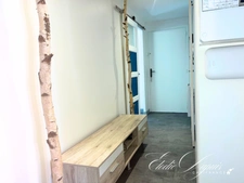 T3 rénové 56m² avec balcon Modane centre