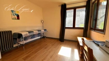 Maison familiale 4 chambres  95m²  et 199 m2 au sol à Saint-Michel-de-Maurienne