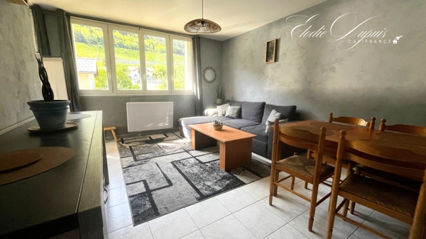 Bel appartement T3/4 lumineux de 70 m²